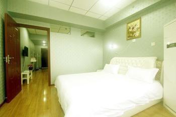 Chengdu Qimeng Hotel Apartment 外观 照片